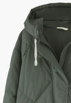 Quilted Parka*Wrap London Cheap
