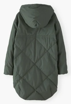 Quilted Parka*Wrap London Cheap