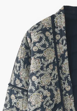 Quilted Print Jacket*Wrap London Online