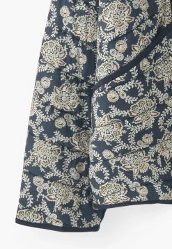 Quilted Print Jacket*Wrap London Online