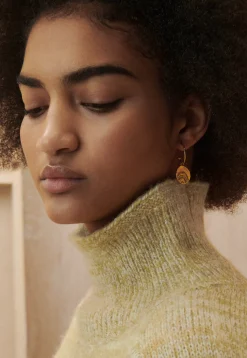 Rainbow Earrings*Wrap London Hot