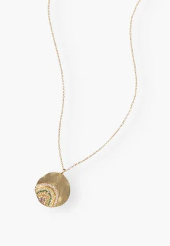Rainbow Necklace*Wrap London Outlet