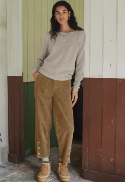 Relaxed Carrot Cords*Wrap London Sale