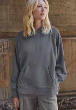 Relaxed Hoodie*Wrap London Discount