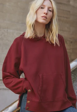 Relaxed Hoodie*Wrap London New