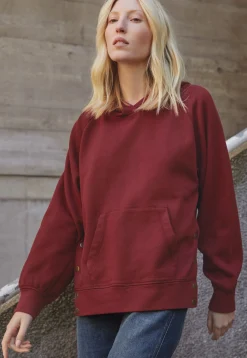 Relaxed Hoodie*Wrap London New