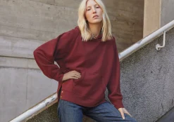 Relaxed Hoodie*Wrap London New