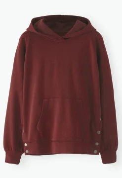 Relaxed Hoodie*Wrap London New