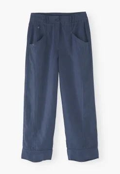 Relaxed Trousers*Wrap London Online