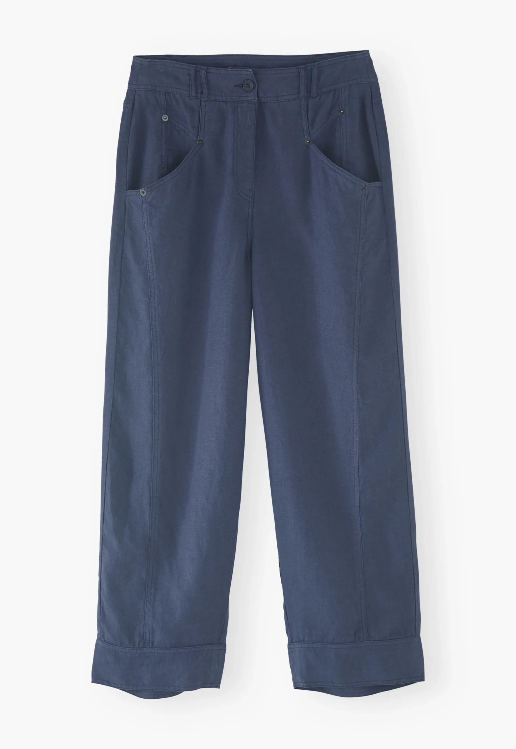 Relaxed Trousers*Wrap London Online