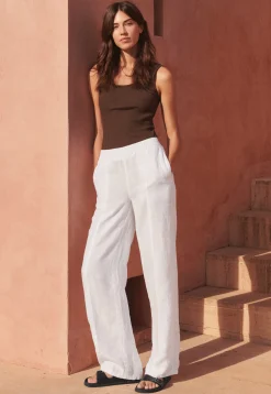 Relaxed Trousers*Wrap London Cheap