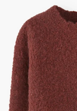 Round-Neck Sweater*Wrap London Clearance