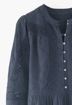 Schiffli Dress*Wrap London Best Sale