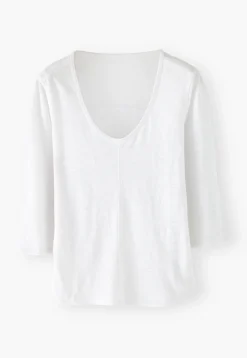 Scoop-Neck Top*Wrap London New