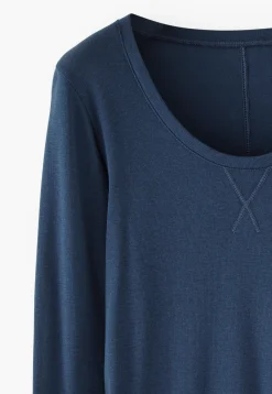 Scoop-Neck Top*Wrap London Cheap