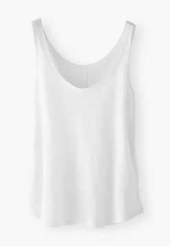 Scoop-Neck Vest*Wrap London Flash Sale