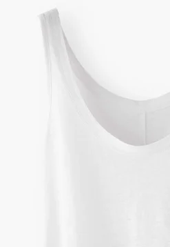 Scoop-Neck Vest*Wrap London Flash Sale