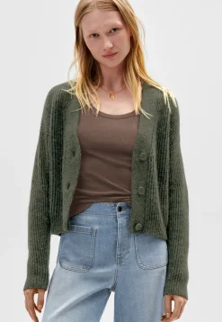 Scoop-Neck Vest*Wrap London Best
