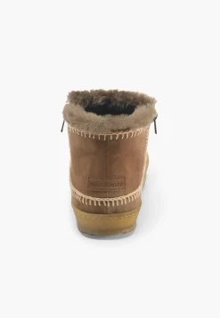 Sheepskin Boots*Wrap London Fashion