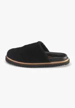 Sheepskin Mules*Wrap London Flash Sale