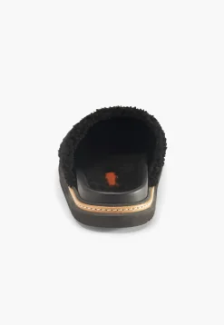 Sheepskin Mules*Wrap London Flash Sale