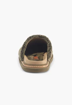 Sheepskin Mules*Wrap London Cheap