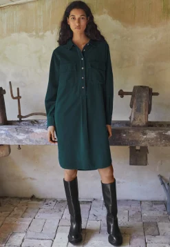 Shirtdress*Wrap London Discount