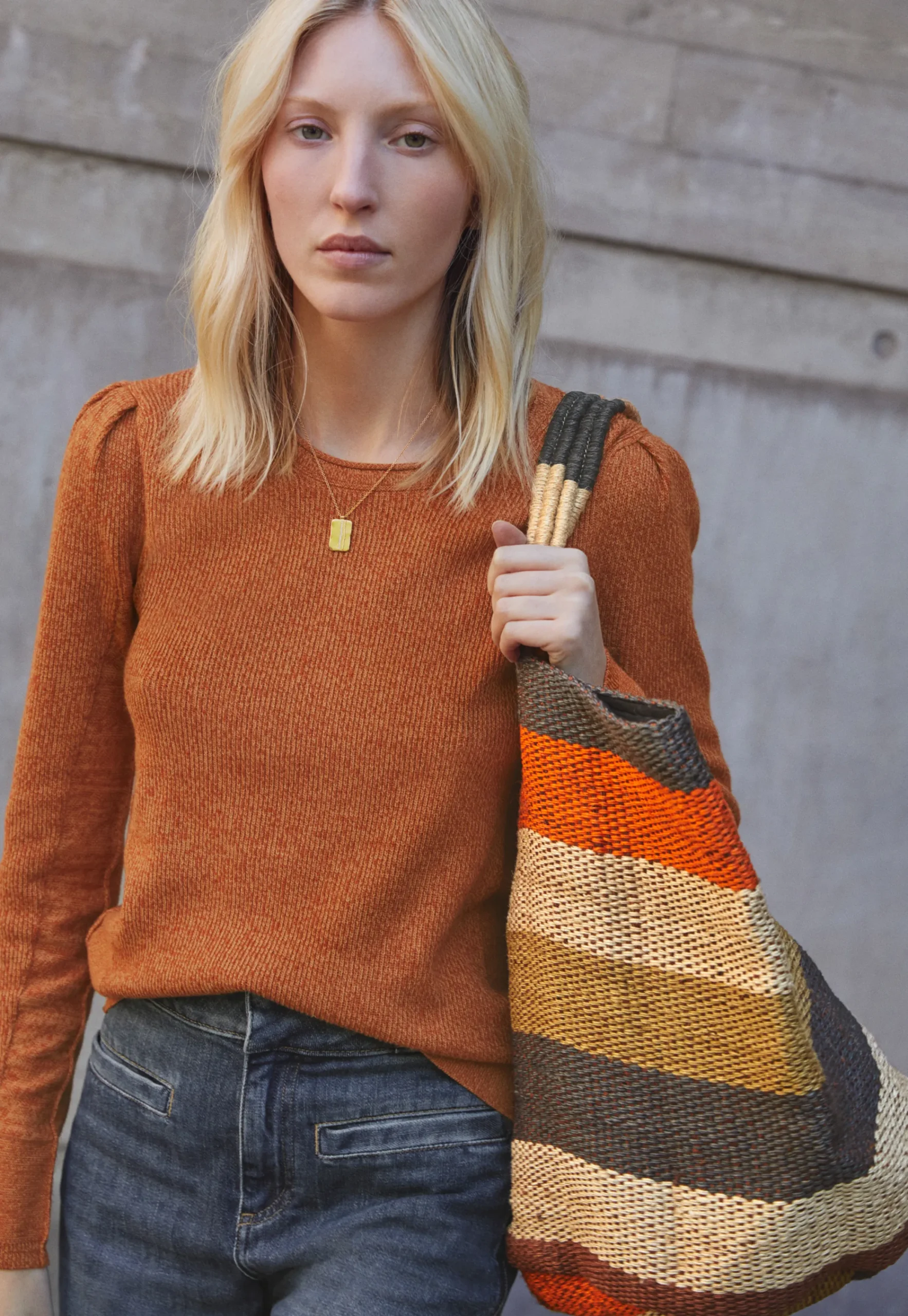 Shopper Bag*Wrap London Store