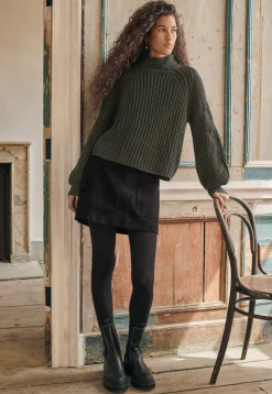 Short Skirt*Wrap London Shop