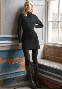 Short Skirt*Wrap London Shop