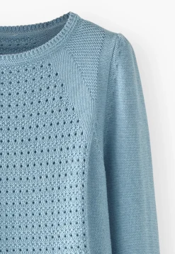 Stitch-Mixing Sweater*Wrap London Online