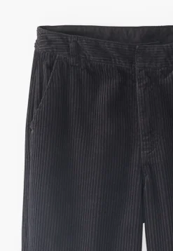 Straight-Leg Cord Trousers*Wrap London Best Sale