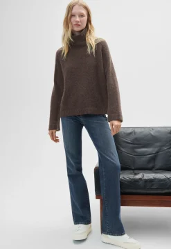 Straight-Leg Jeans*Wrap London Clearance