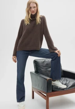 Straight-Leg Jeans*Wrap London Clearance
