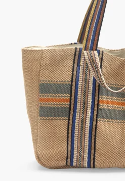 Striped Bag*Wrap London Clearance