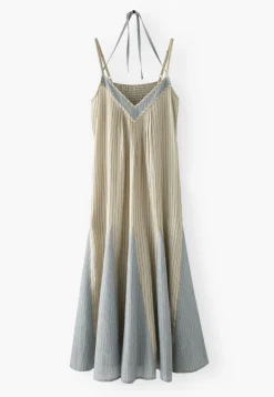 Striped Sundress*Wrap London Hot