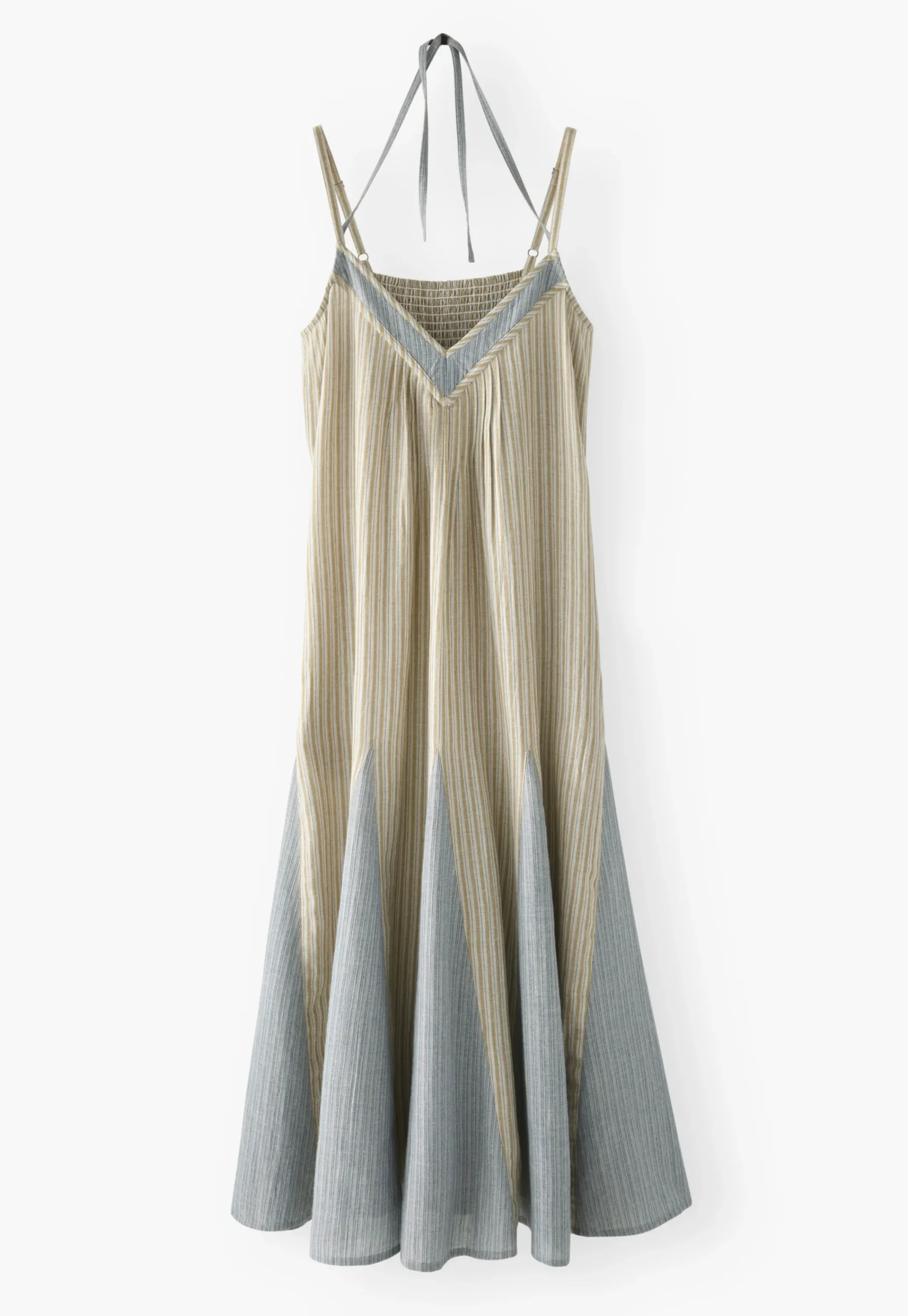Striped Sundress*Wrap London Hot
