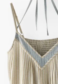 Striped Sundress*Wrap London Hot