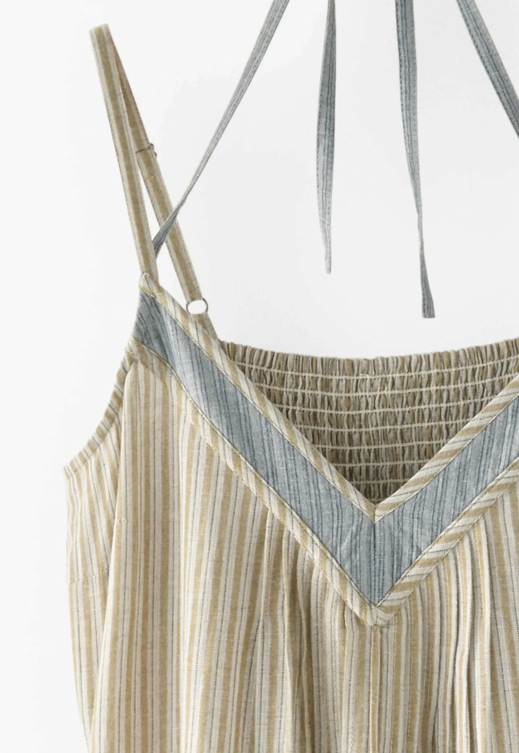 Striped Sundress*Wrap London Hot