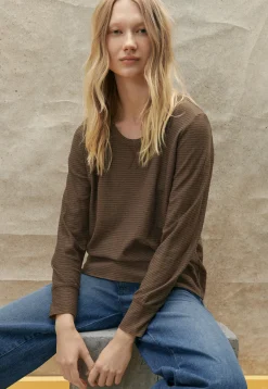 Striped Top*Wrap London Outlet