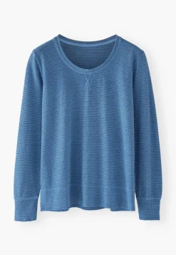 Striped Top*Wrap London New