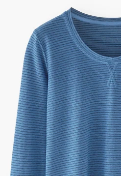 Striped Top*Wrap London New