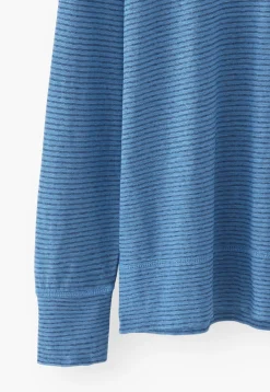 Striped Top*Wrap London New