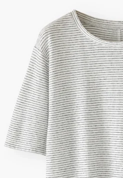 Striped T-Shirt*Wrap London Best Sale