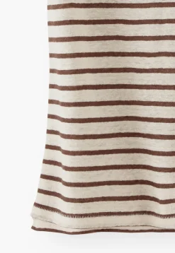 Striped T-Shirt*Wrap London Sale