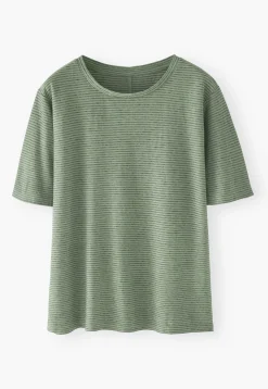 Striped T-Shirt*Wrap London Shop