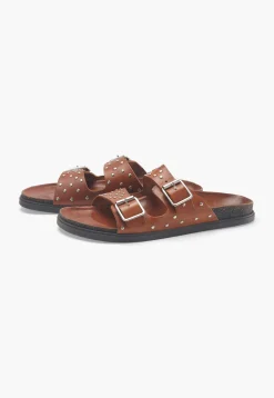 Studded Sandals*Wrap London New