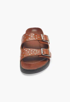 Studded Sandals*Wrap London New
