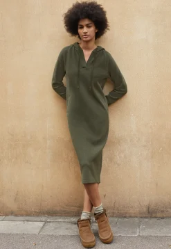 Sweatshirt Dress*Wrap London Outlet