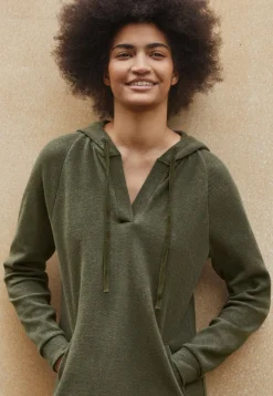Sweatshirt Dress*Wrap London Outlet